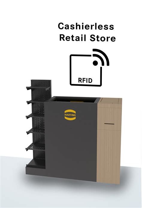 rfid check in system|retail self checkout systems.